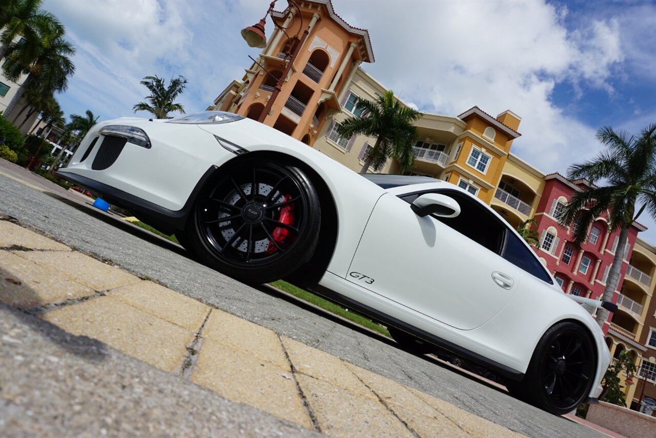 2015 Porsche 911 GT3 - Photo 58 - Naples, FL 34104