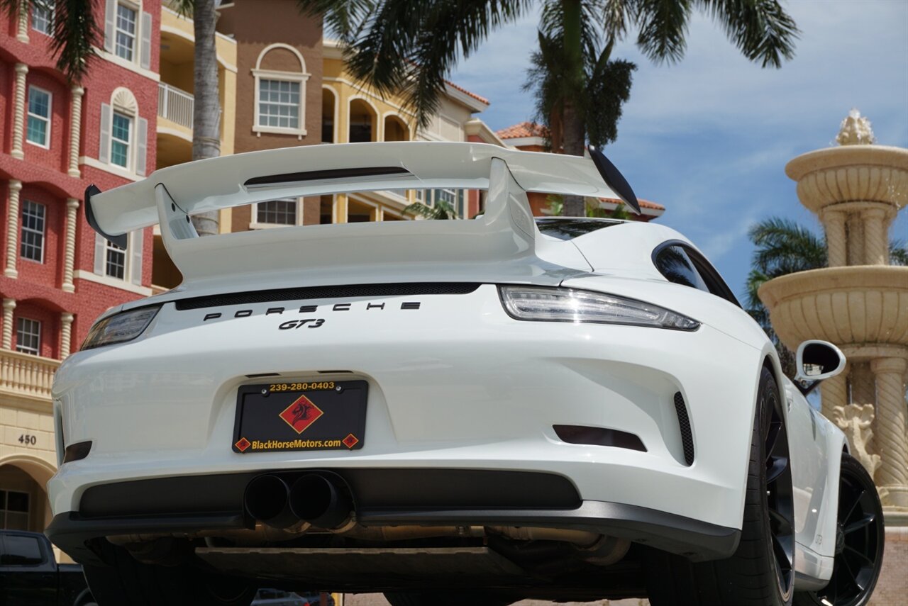 2015 Porsche 911 GT3 - Photo 54 - Naples, FL 34104