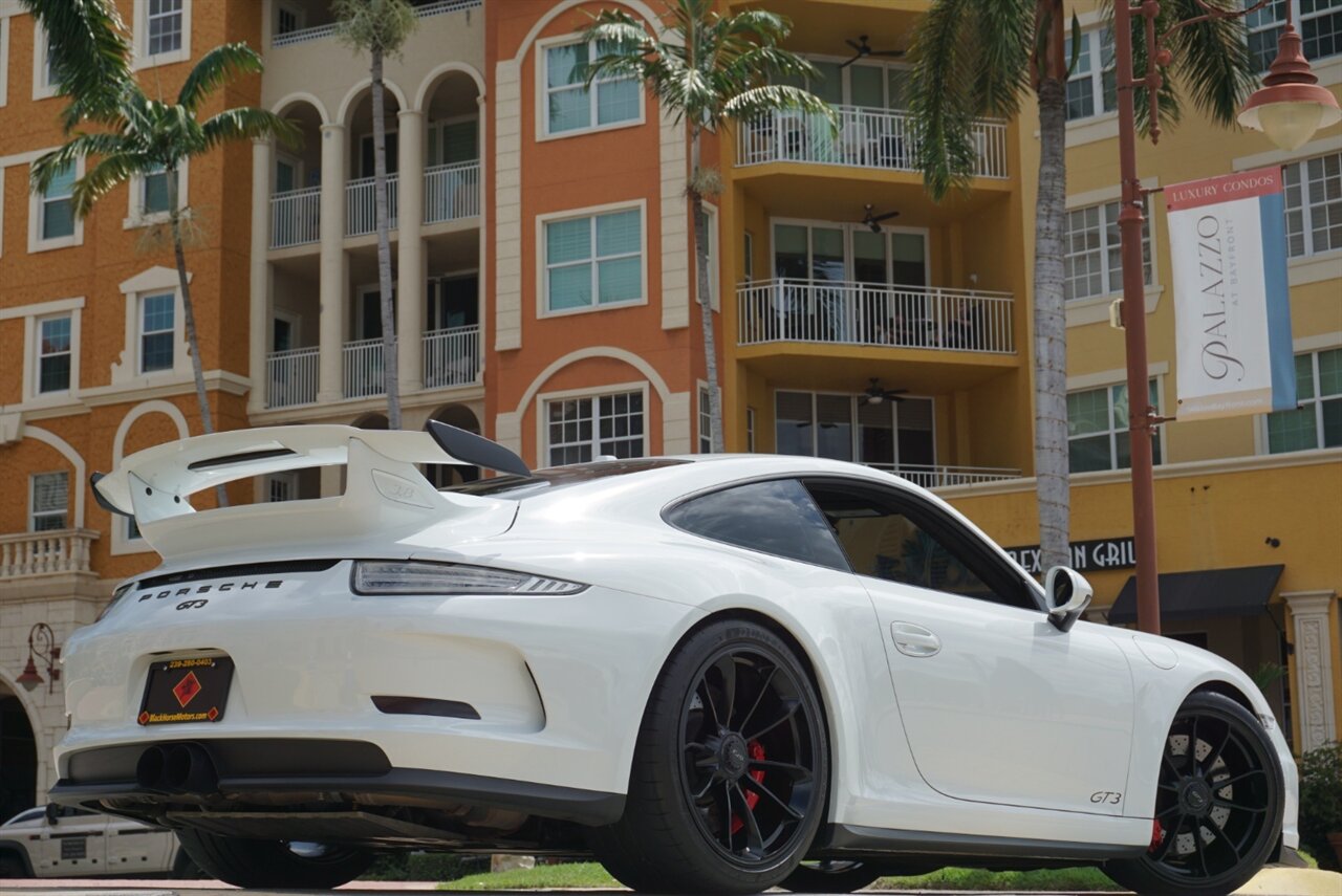 2015 Porsche 911 GT3 - Photo 56 - Naples, FL 34104
