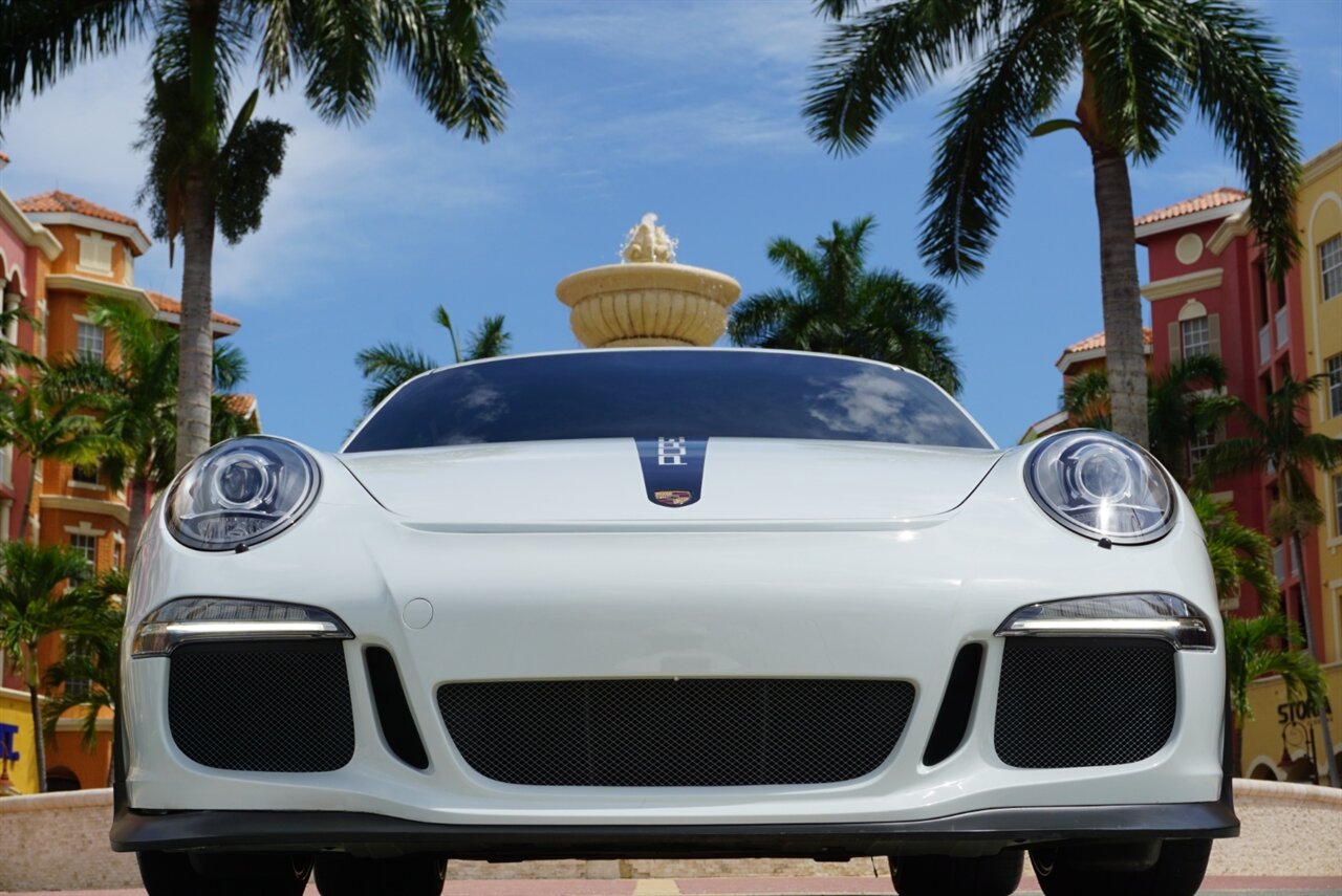 2015 Porsche 911 GT3 - Photo 26 - Naples, FL 34104