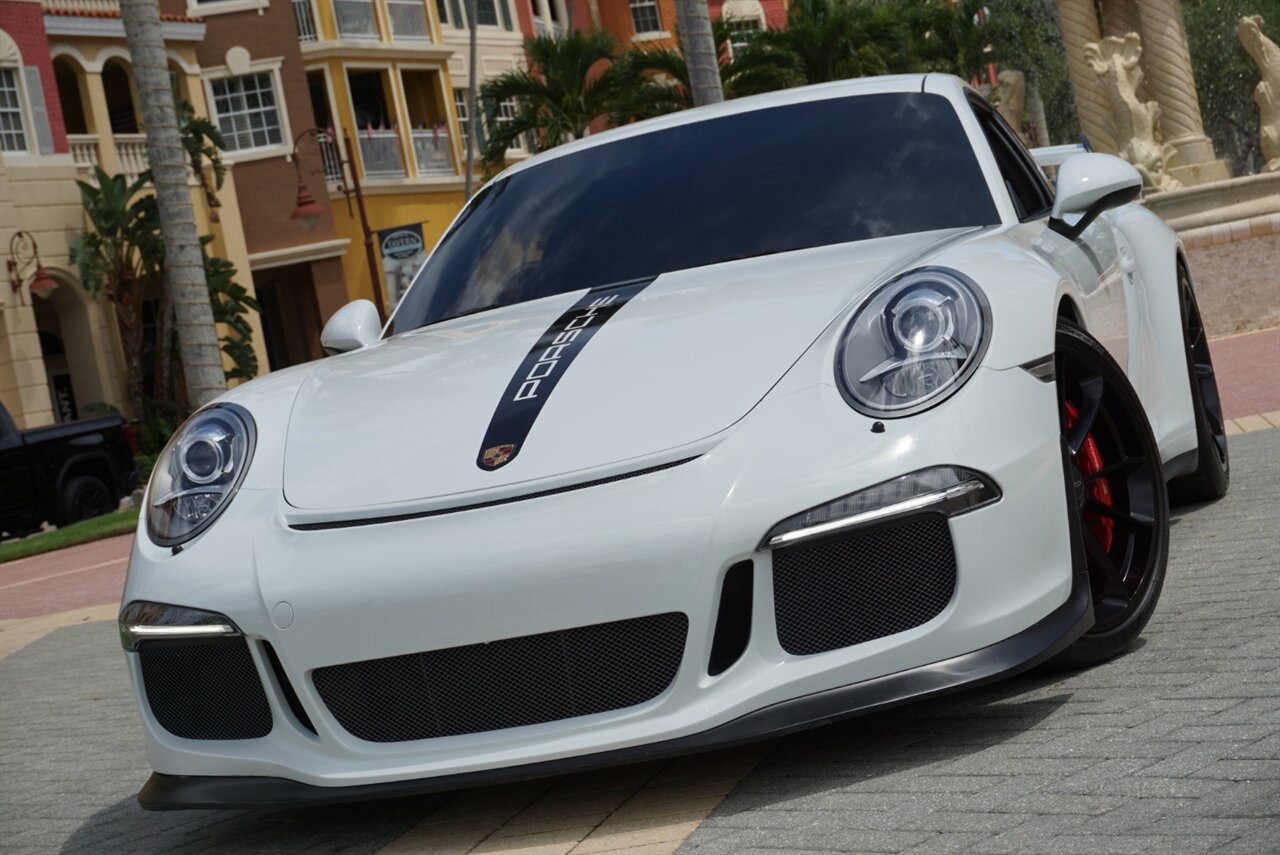 2015 Porsche 911 GT3 - Photo 68 - Naples, FL 34104