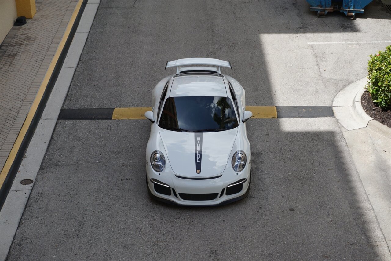 2015 Porsche 911 GT3 - Photo 59 - Naples, FL 34104