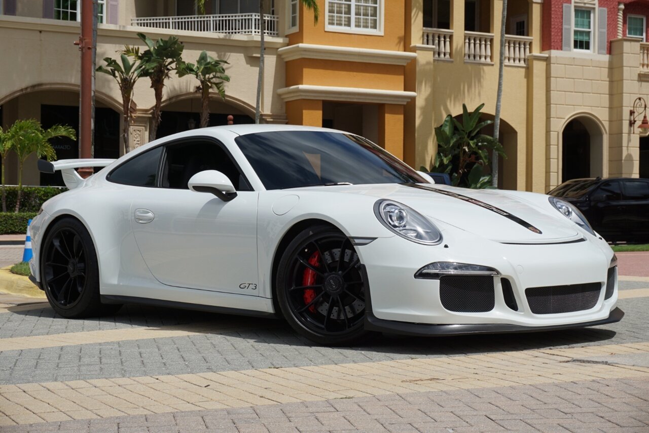 2015 Porsche 911 GT3 - Photo 7 - Naples, FL 34104