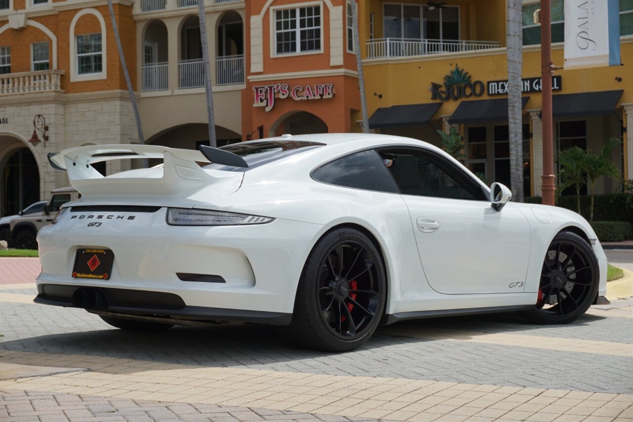 2015 Porsche 911 GT3 - Photo 33 - Naples, FL 34104
