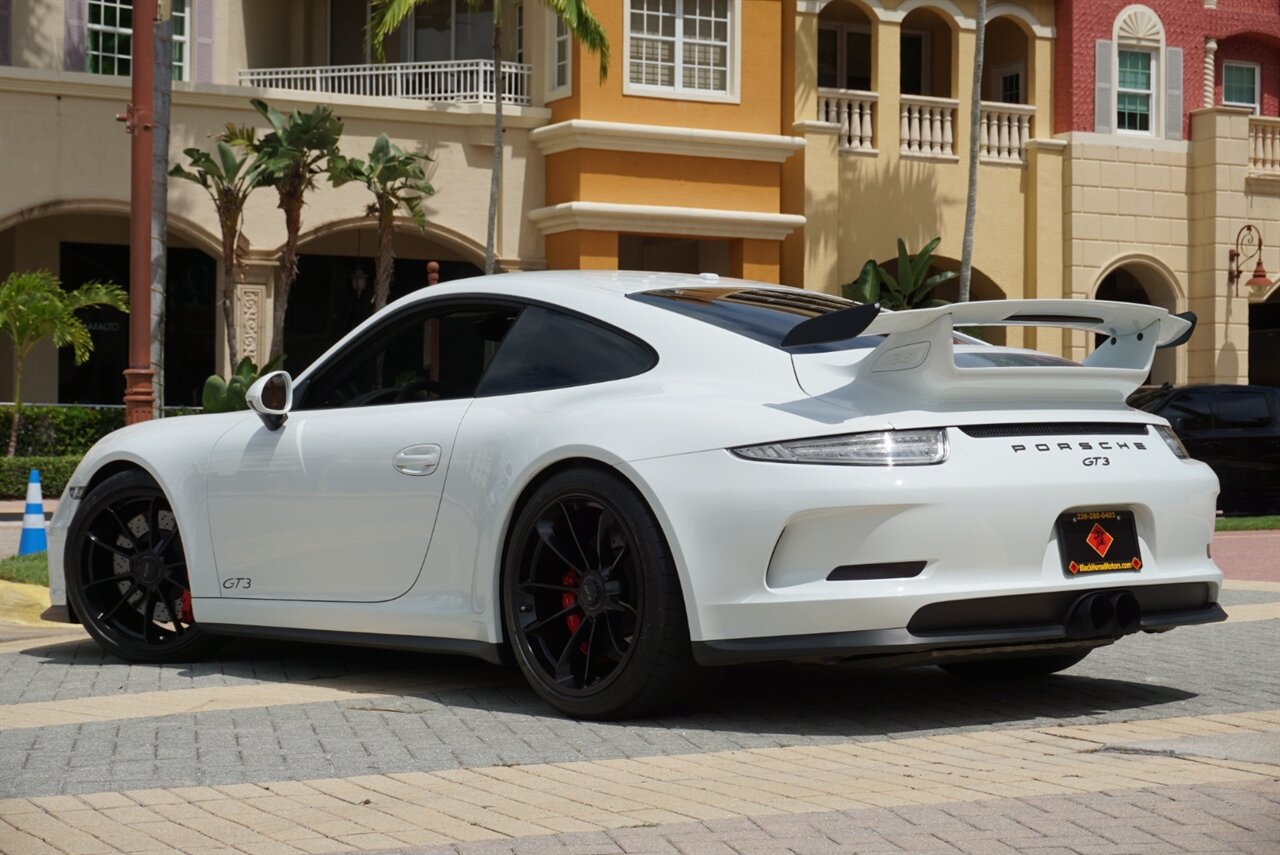 2015 Porsche 911 GT3 - Photo 37 - Naples, FL 34104