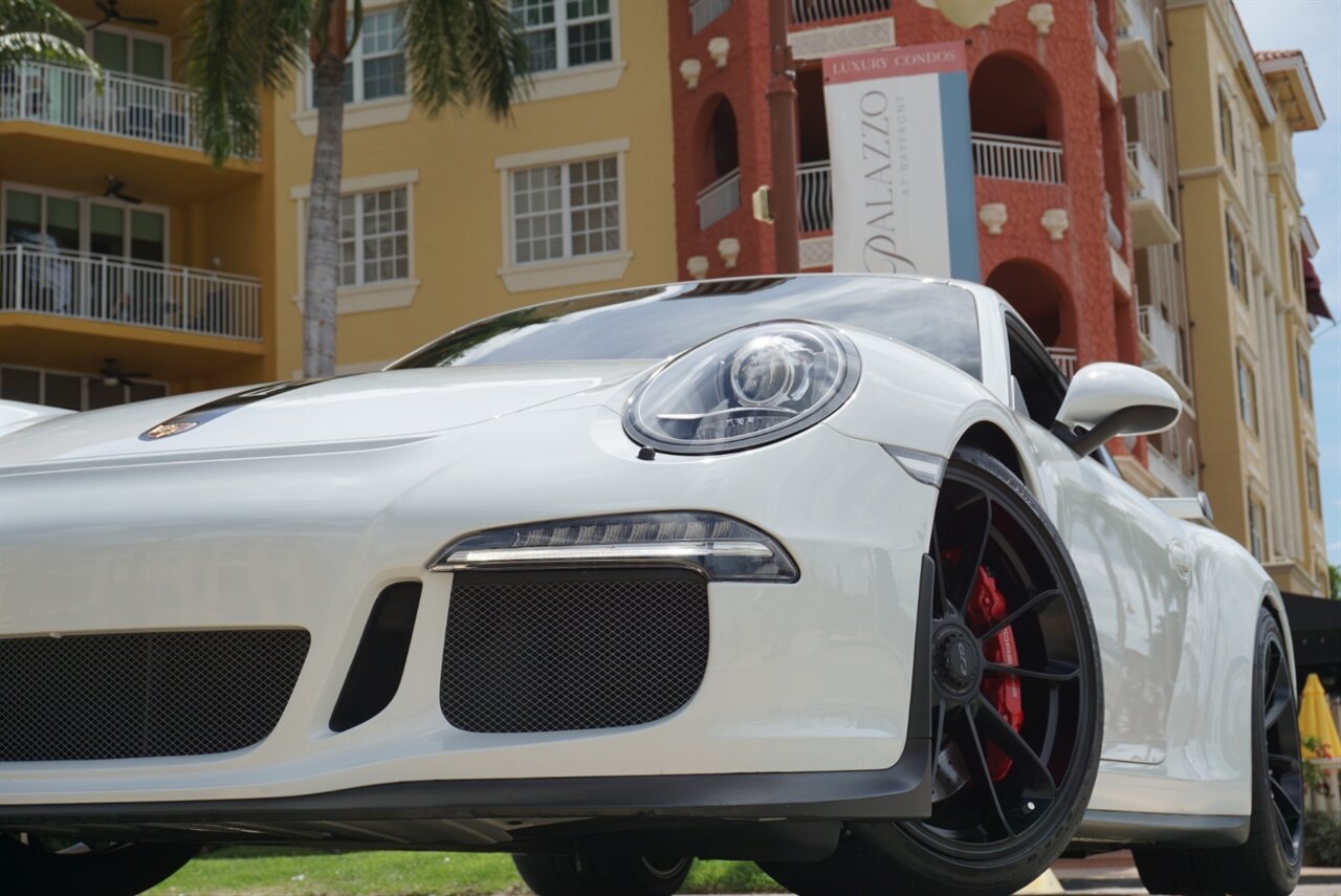 2015 Porsche 911 GT3 - Photo 27 - Naples, FL 34104