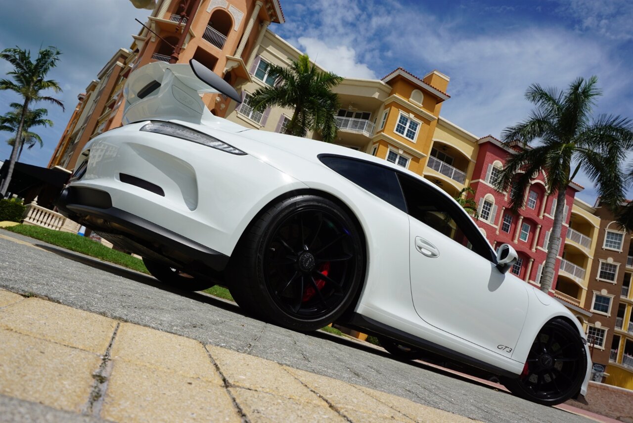 2015 Porsche 911 GT3 - Photo 60 - Naples, FL 34104