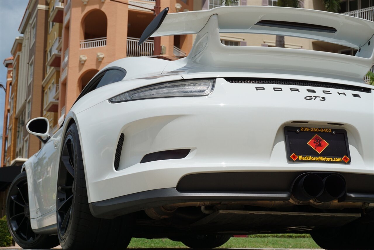 2015 Porsche 911 GT3 - Photo 40 - Naples, FL 34104