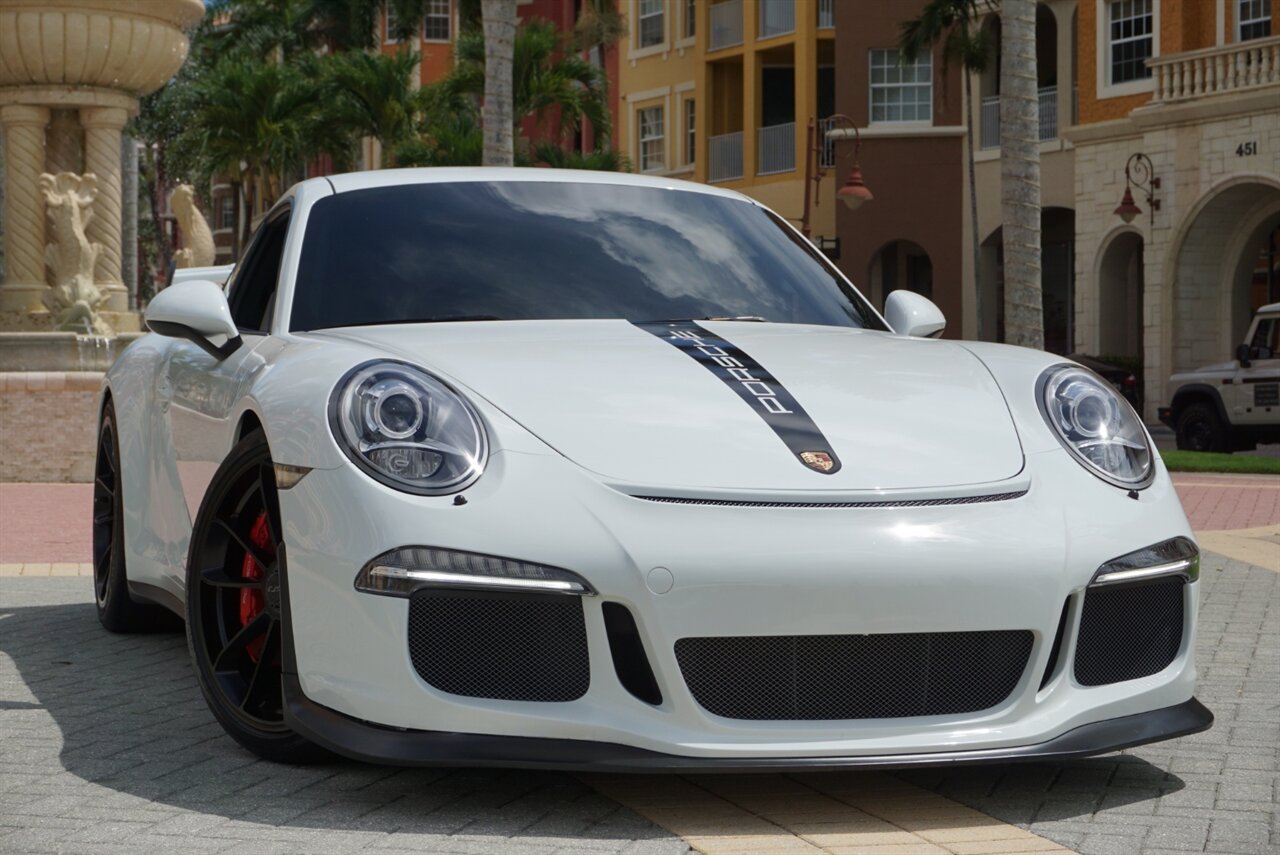 2015 Porsche 911 GT3 - Photo 44 - Naples, FL 34104