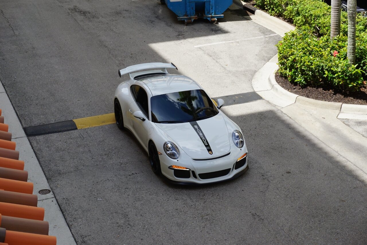2015 Porsche 911 GT3 - Photo 57 - Naples, FL 34104