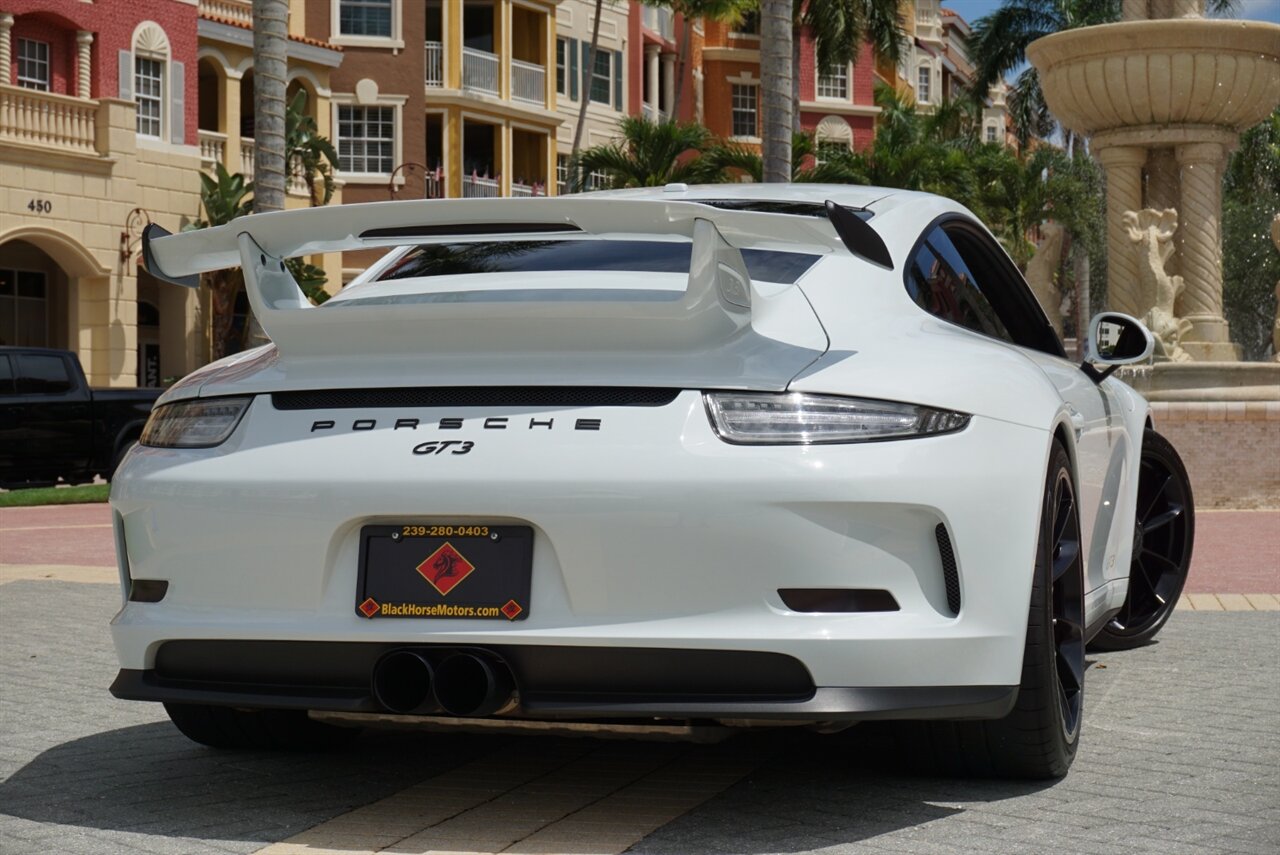 2015 Porsche 911 GT3 - Photo 50 - Naples, FL 34104