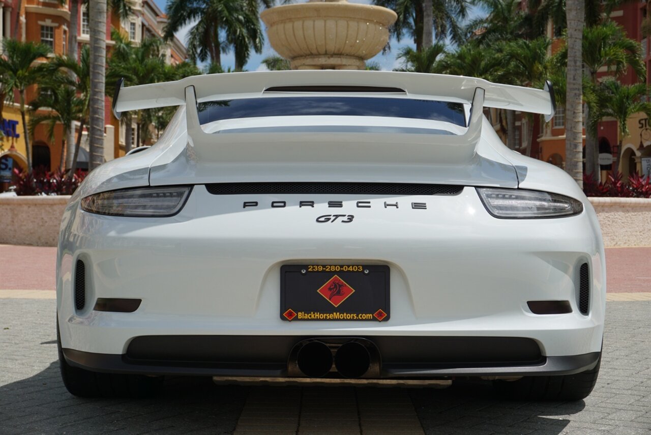 2015 Porsche 911 GT3 - Photo 41 - Naples, FL 34104