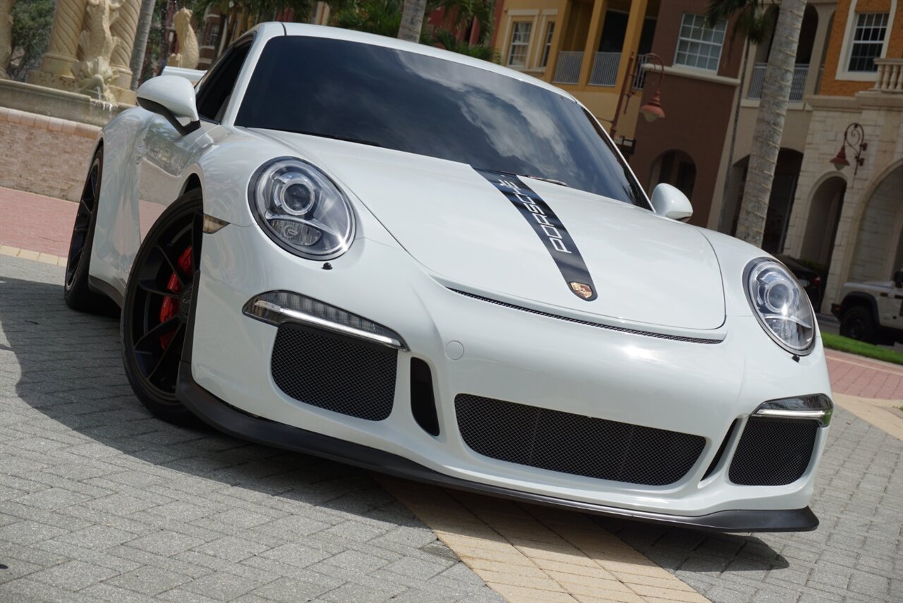 2015 Porsche 911 GT3 - Photo 64 - Naples, FL 34104