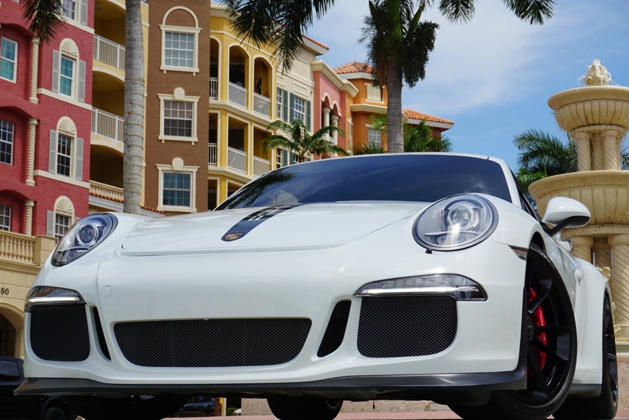 2015 Porsche 911 GT3 - Photo 55 - Naples, FL 34104