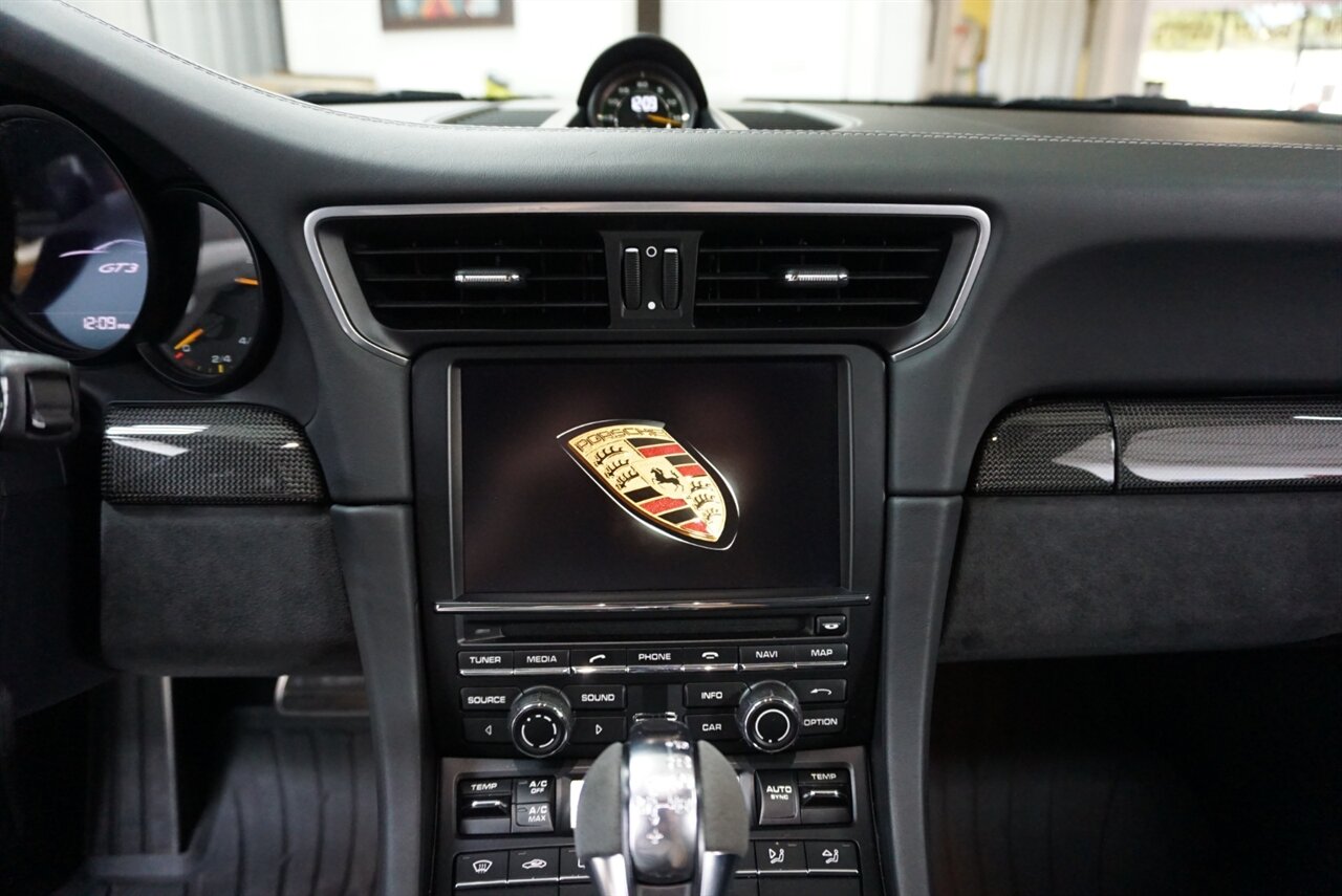 2015 Porsche 911 GT3 - Photo 14 - Naples, FL 34104