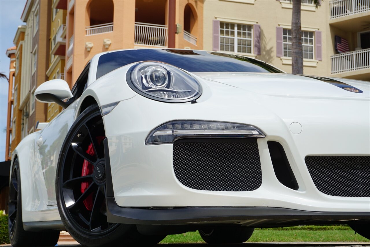 2015 Porsche 911 GT3 - Photo 25 - Naples, FL 34104