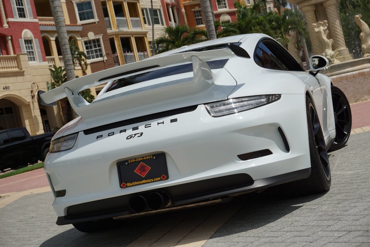 2015 Porsche 911 GT3 - Photo 69 - Naples, FL 34104