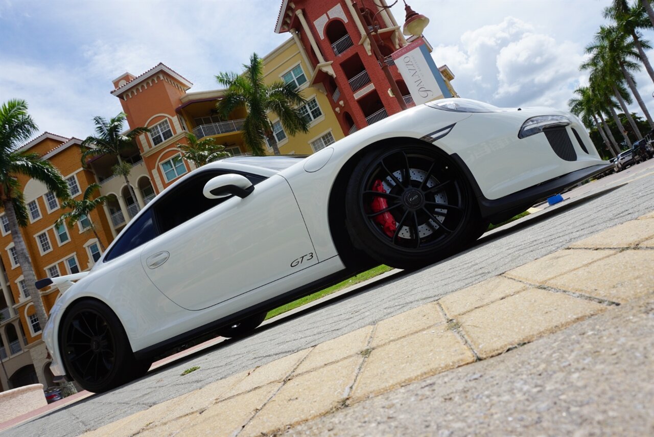 2015 Porsche 911 GT3 - Photo 36 - Naples, FL 34104