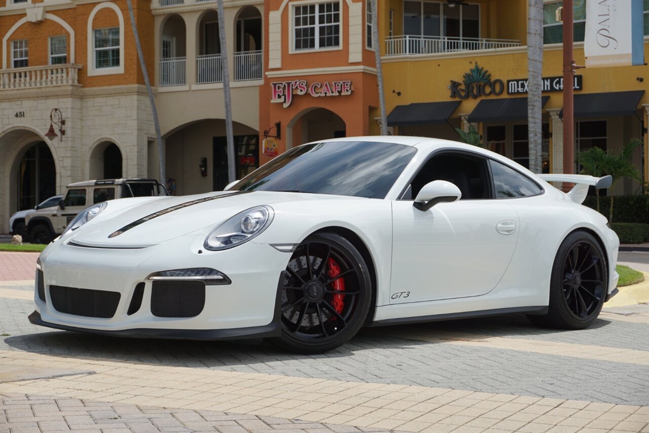 2015 Porsche 911 GT3 - Photo 9 - Naples, FL 34104