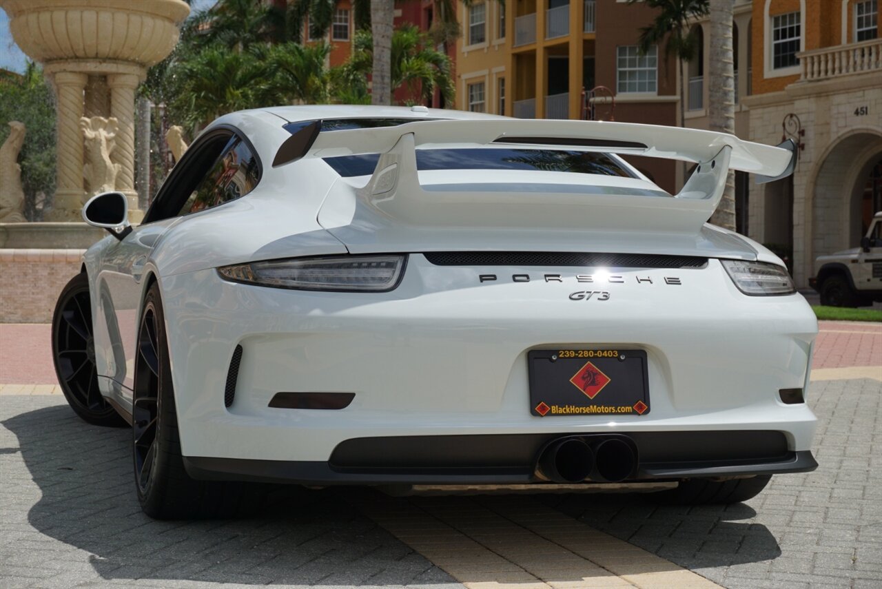 2015 Porsche 911 GT3 - Photo 46 - Naples, FL 34104