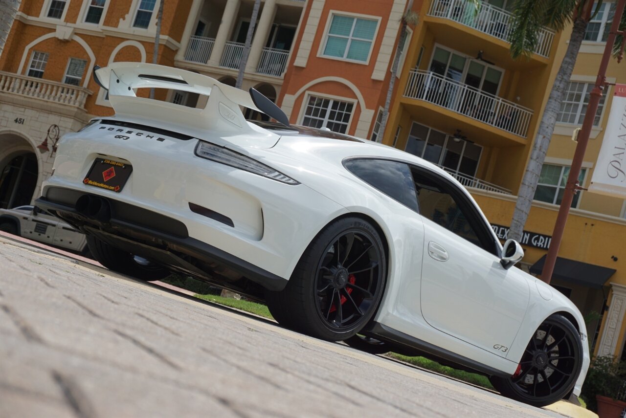 2015 Porsche 911 GT3 - Photo 67 - Naples, FL 34104