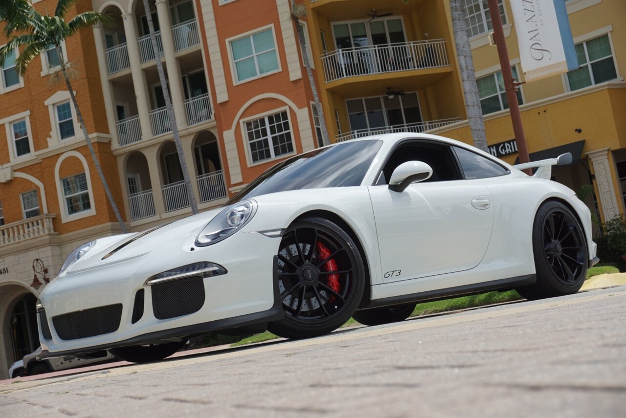 2015 Porsche 911 GT3 - Photo 66 - Naples, FL 34104