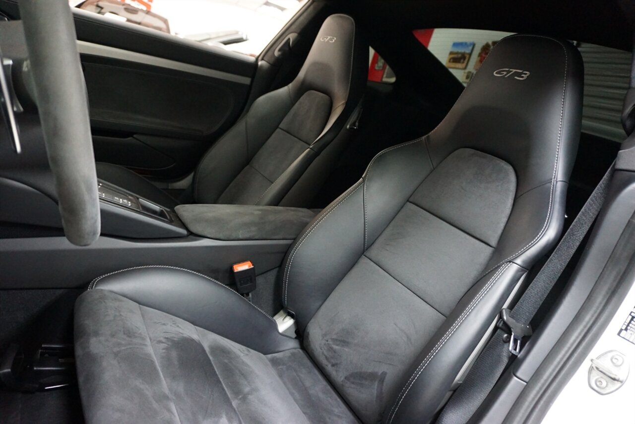 2015 Porsche 911 GT3 - Photo 11 - Naples, FL 34104