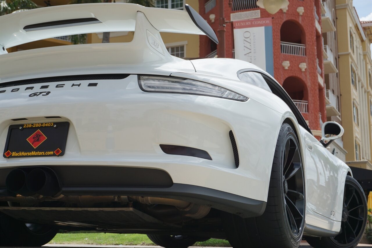 2015 Porsche 911 GT3 - Photo 42 - Naples, FL 34104