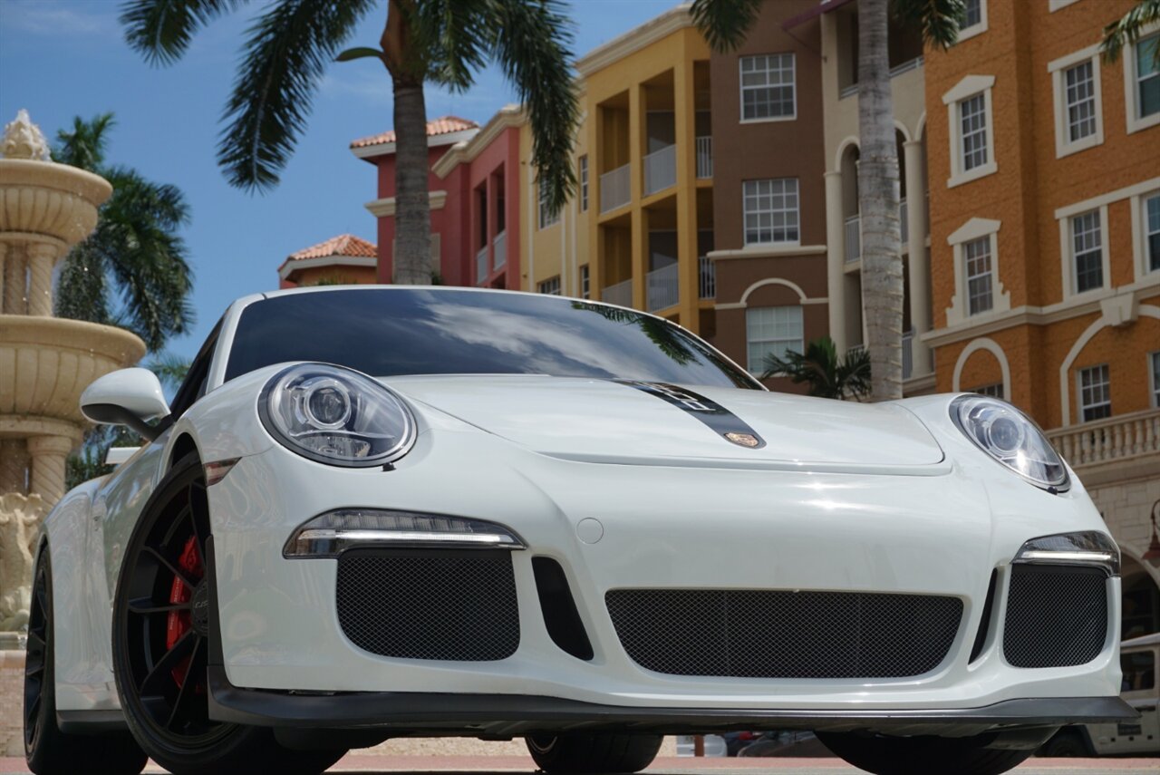 2015 Porsche 911 GT3 - Photo 51 - Naples, FL 34104
