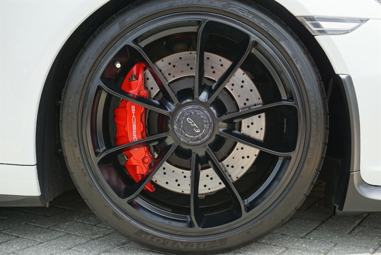 2015 Porsche 911 GT3 - Photo 32 - Naples, FL 34104