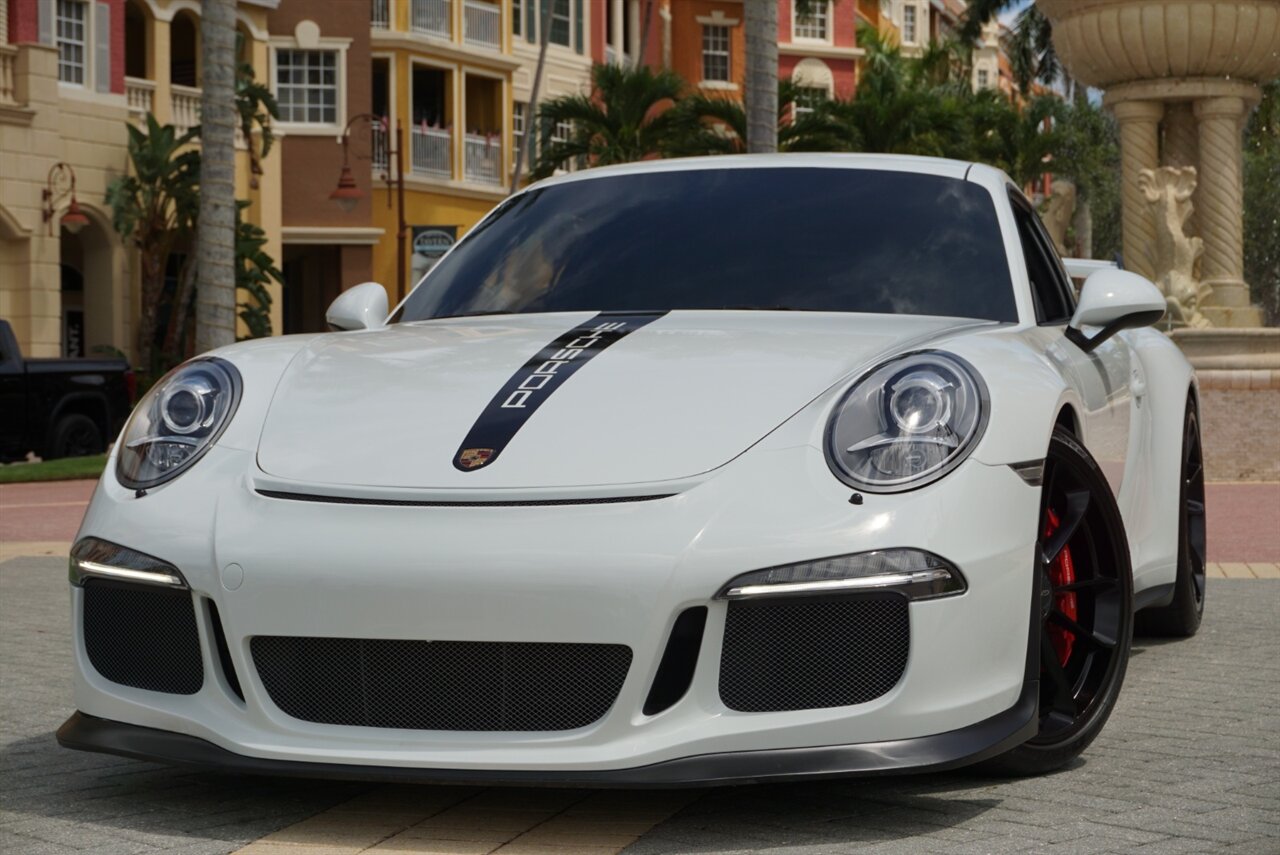 2015 Porsche 911 GT3 - Photo 48 - Naples, FL 34104