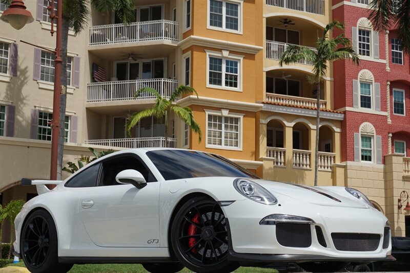 2015 Porsche 911 GT3  