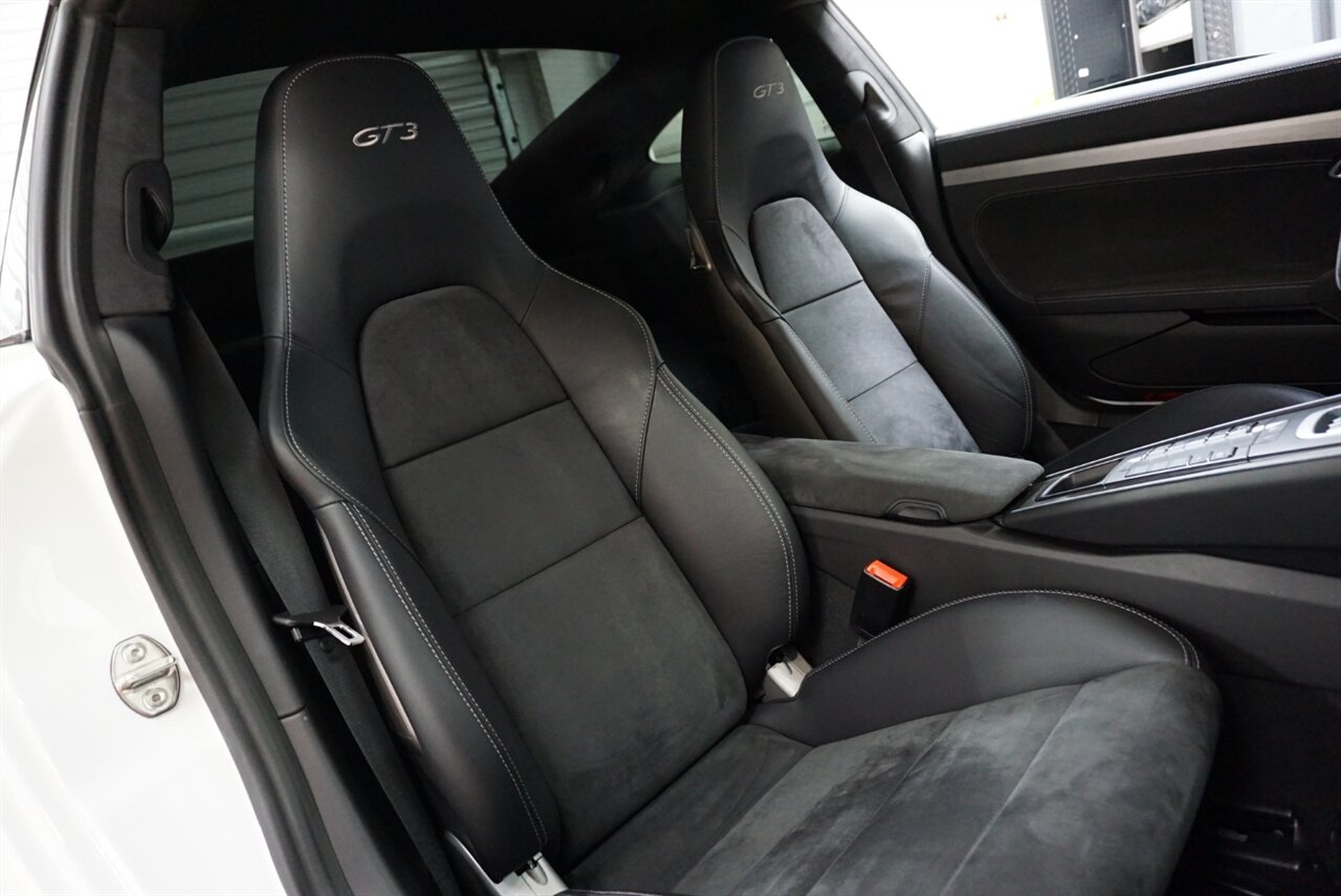 2015 Porsche 911 GT3 - Photo 21 - Naples, FL 34104