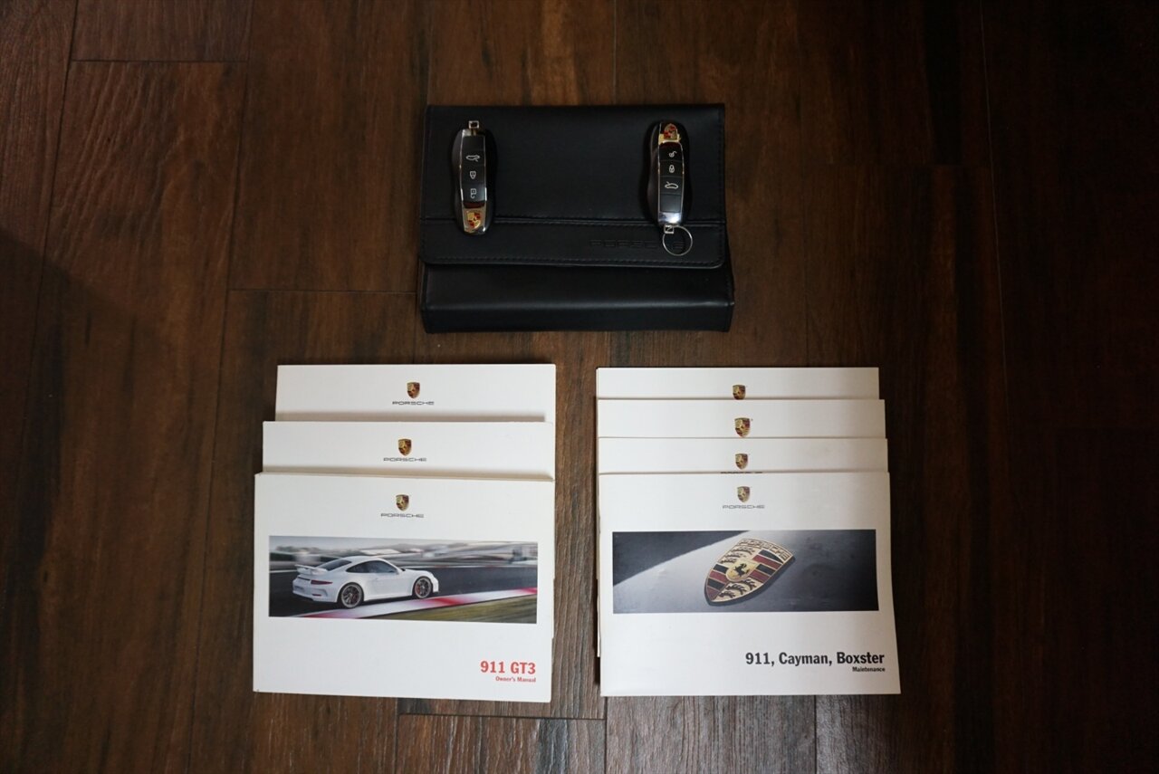 2015 Porsche 911 GT3 - Photo 28 - Naples, FL 34104