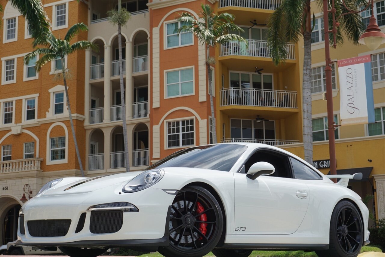 2015 Porsche 911 GT3 - Photo 34 - Naples, FL 34104