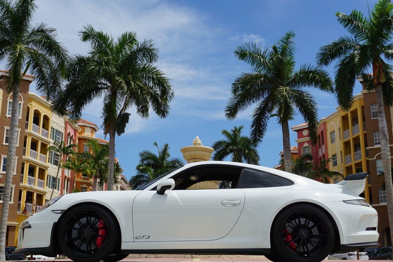 2015 Porsche 911 GT3 - Photo 31 - Naples, FL 34104