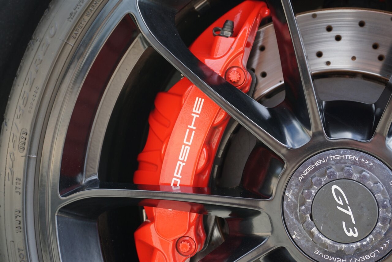 2015 Porsche 911 GT3 - Photo 35 - Naples, FL 34104