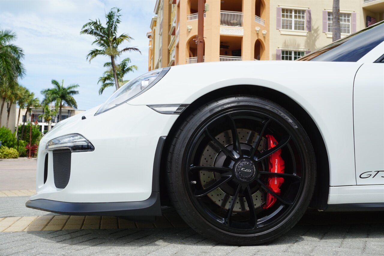 2015 Porsche 911 GT3 - Photo 43 - Naples, FL 34104