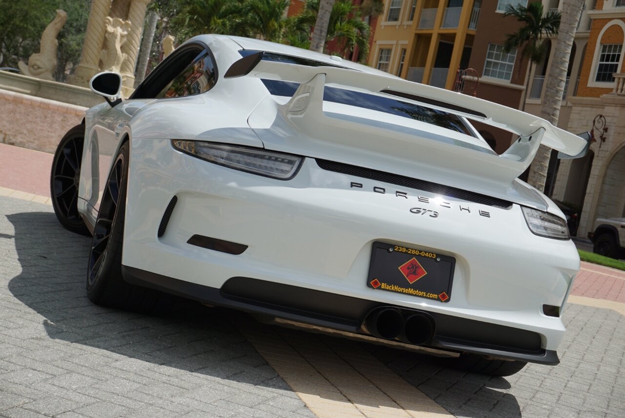 2015 Porsche 911 GT3 - Photo 65 - Naples, FL 34104