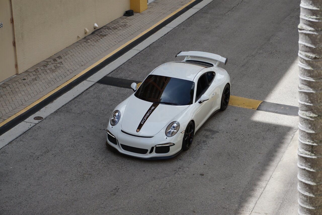 2015 Porsche 911 GT3 - Photo 61 - Naples, FL 34104