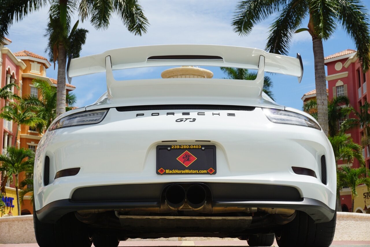 2015 Porsche 911 GT3 - Photo 53 - Naples, FL 34104
