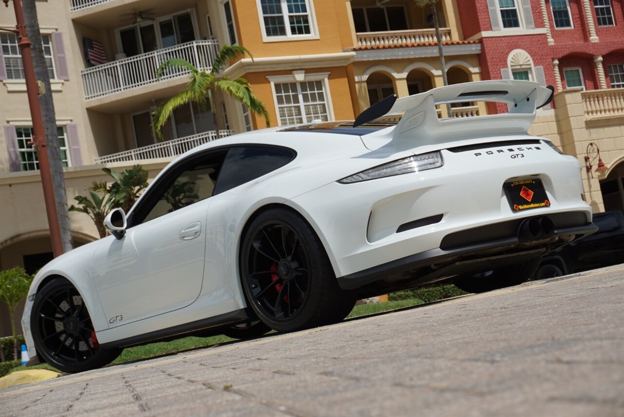 2015 Porsche 911 GT3 - Photo 71 - Naples, FL 34104