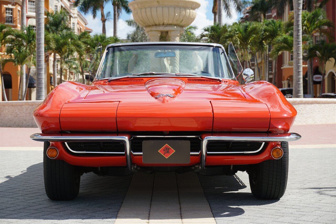 1965 Chevrolet Corvette   - Photo 9 - Naples, FL 34104