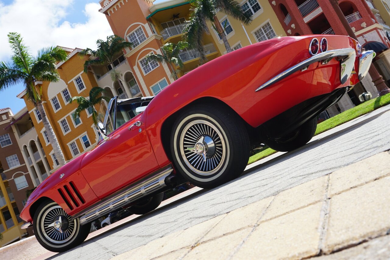 1965 Chevrolet Corvette   - Photo 35 - Naples, FL 34104