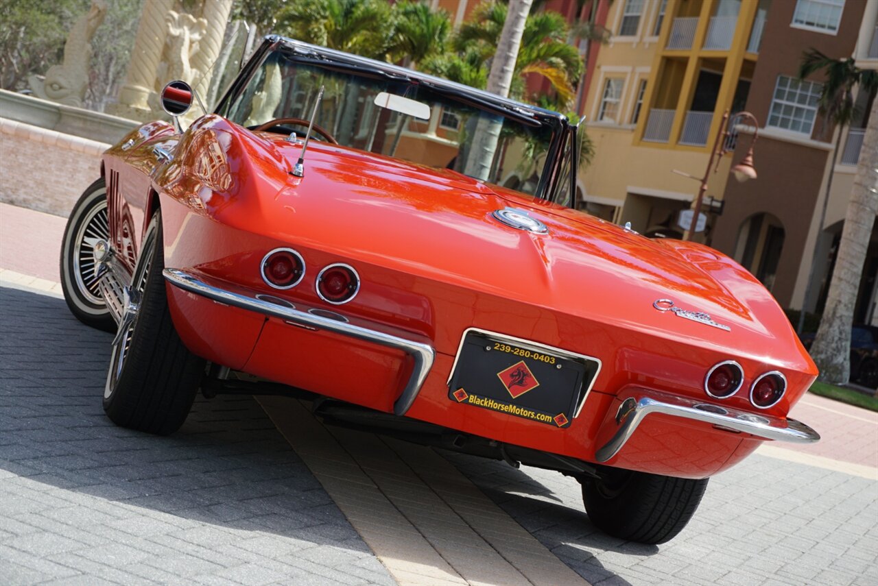 1965 Chevrolet Corvette   - Photo 63 - Naples, FL 34104