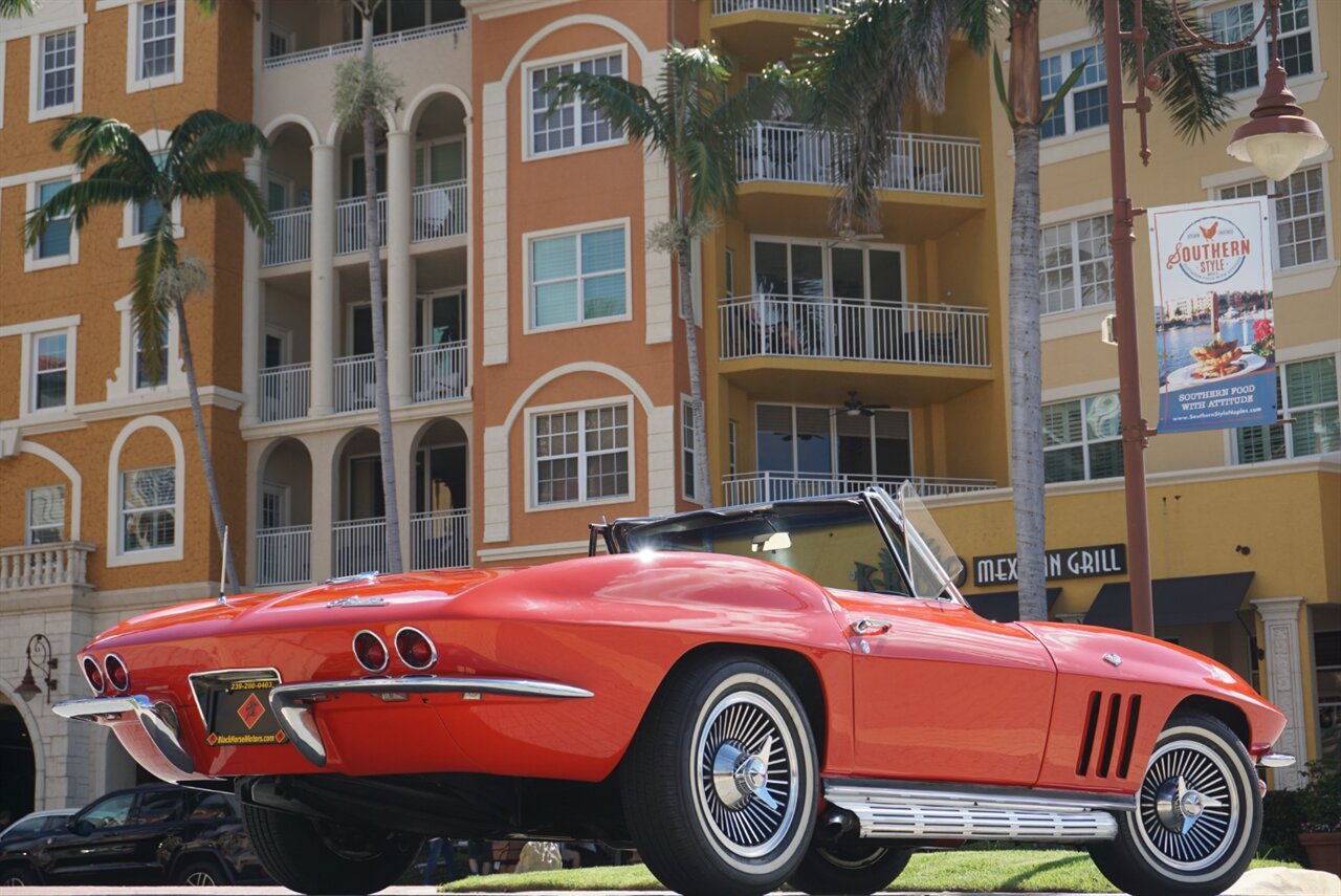 1965 Chevrolet Corvette   - Photo 54 - Naples, FL 34104