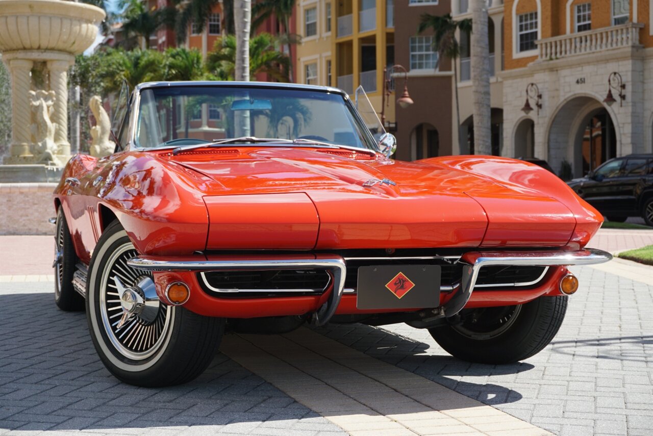 1965 Chevrolet Corvette   - Photo 41 - Naples, FL 34104