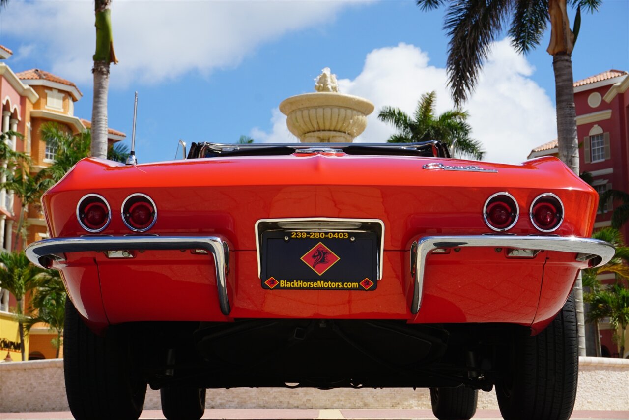 1965 Chevrolet Corvette   - Photo 51 - Naples, FL 34104