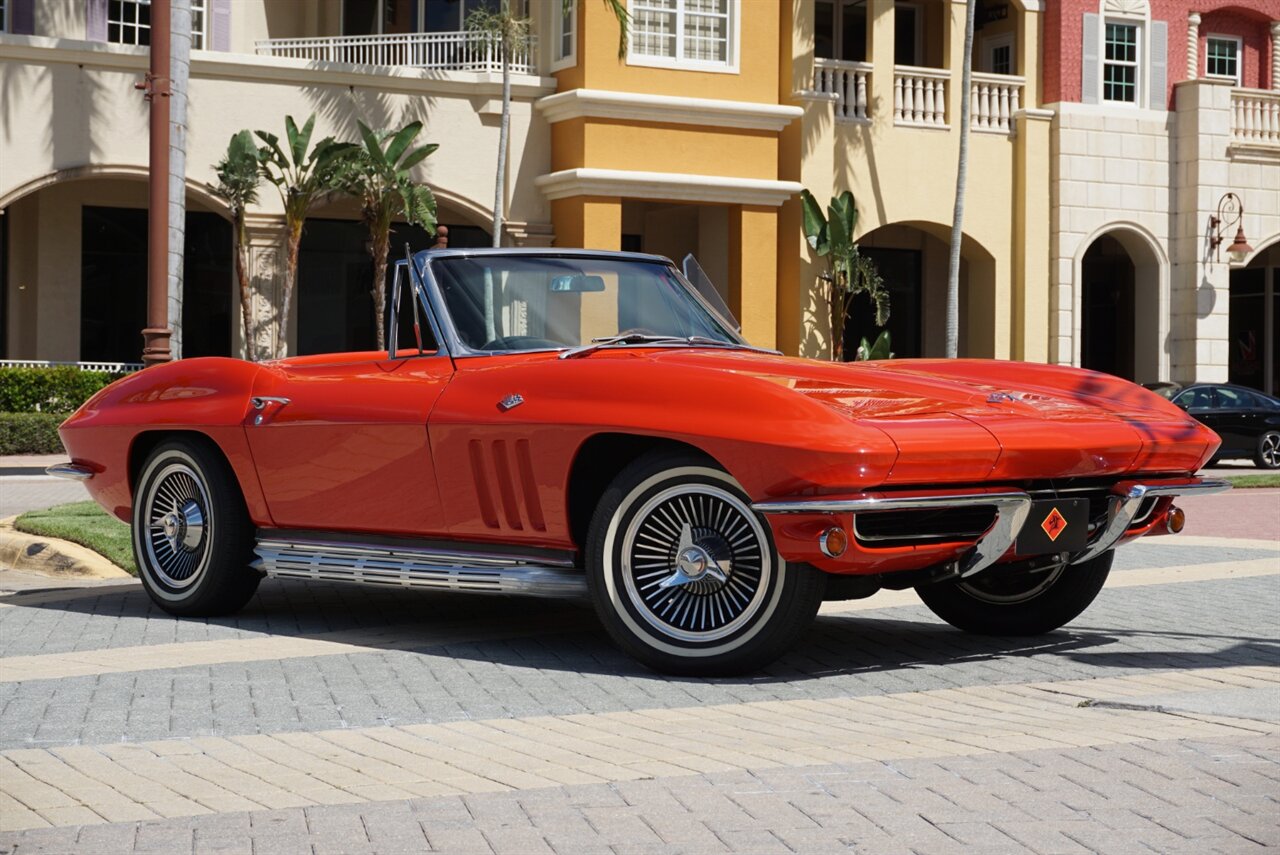 1965 Chevrolet Corvette   - Photo 8 - Naples, FL 34104