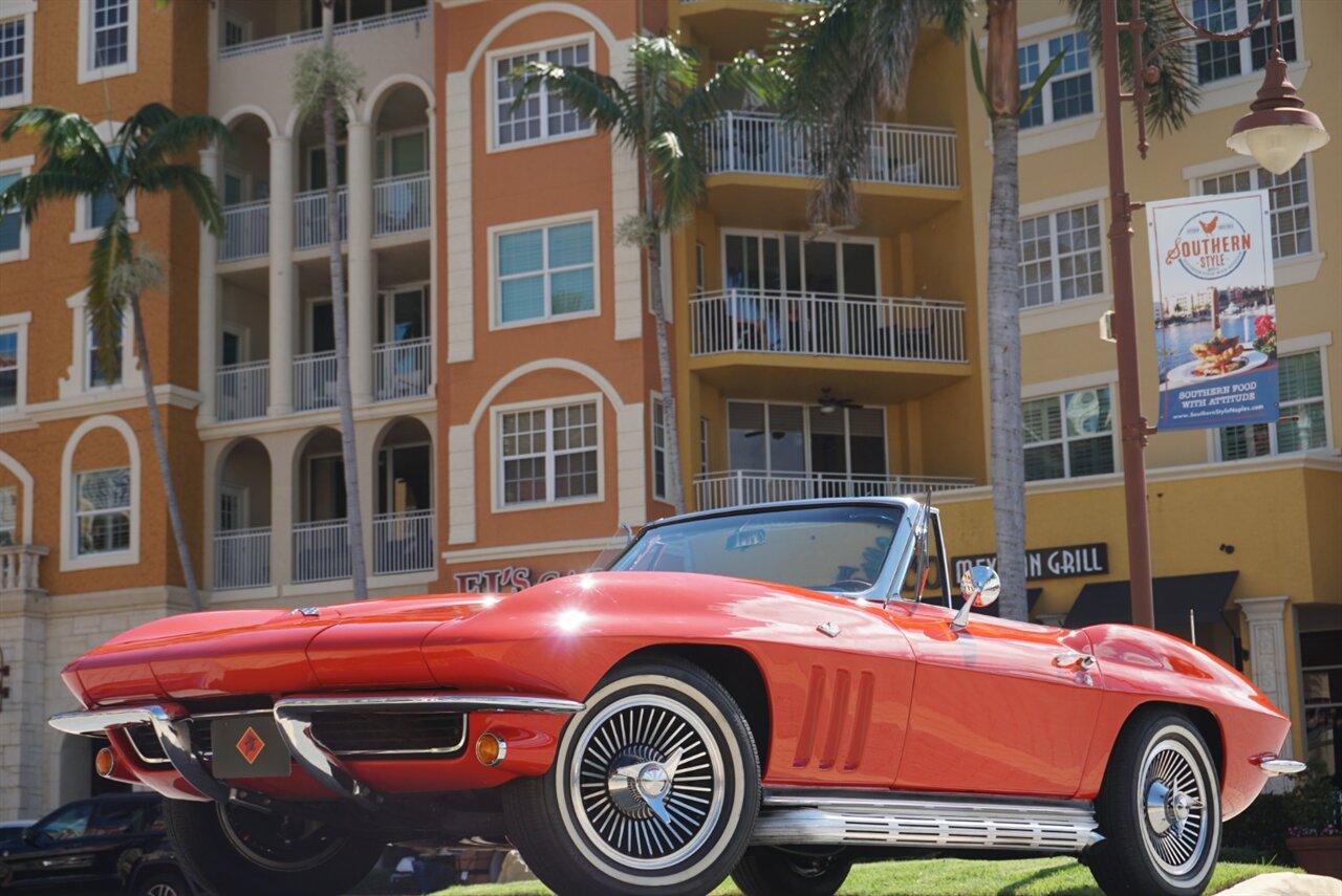 1965 Chevrolet Corvette   - Photo 31 - Naples, FL 34104